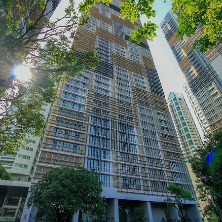 Hampton Residence Next To Emporium Bangkok Exteriör bild
